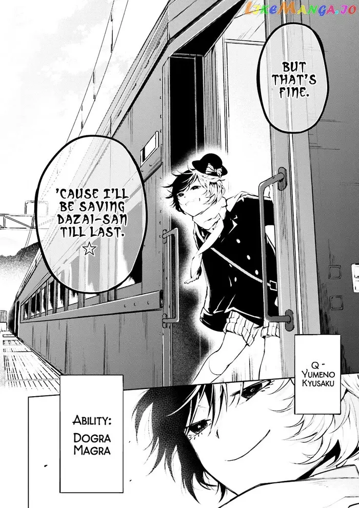 Bungou Stray Dogs Chapter 25 image 35_optimized